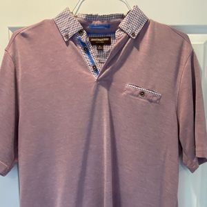 Johnston & Murphy polo shirt